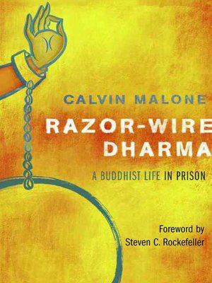 cover image of Razor-Wire Dharma